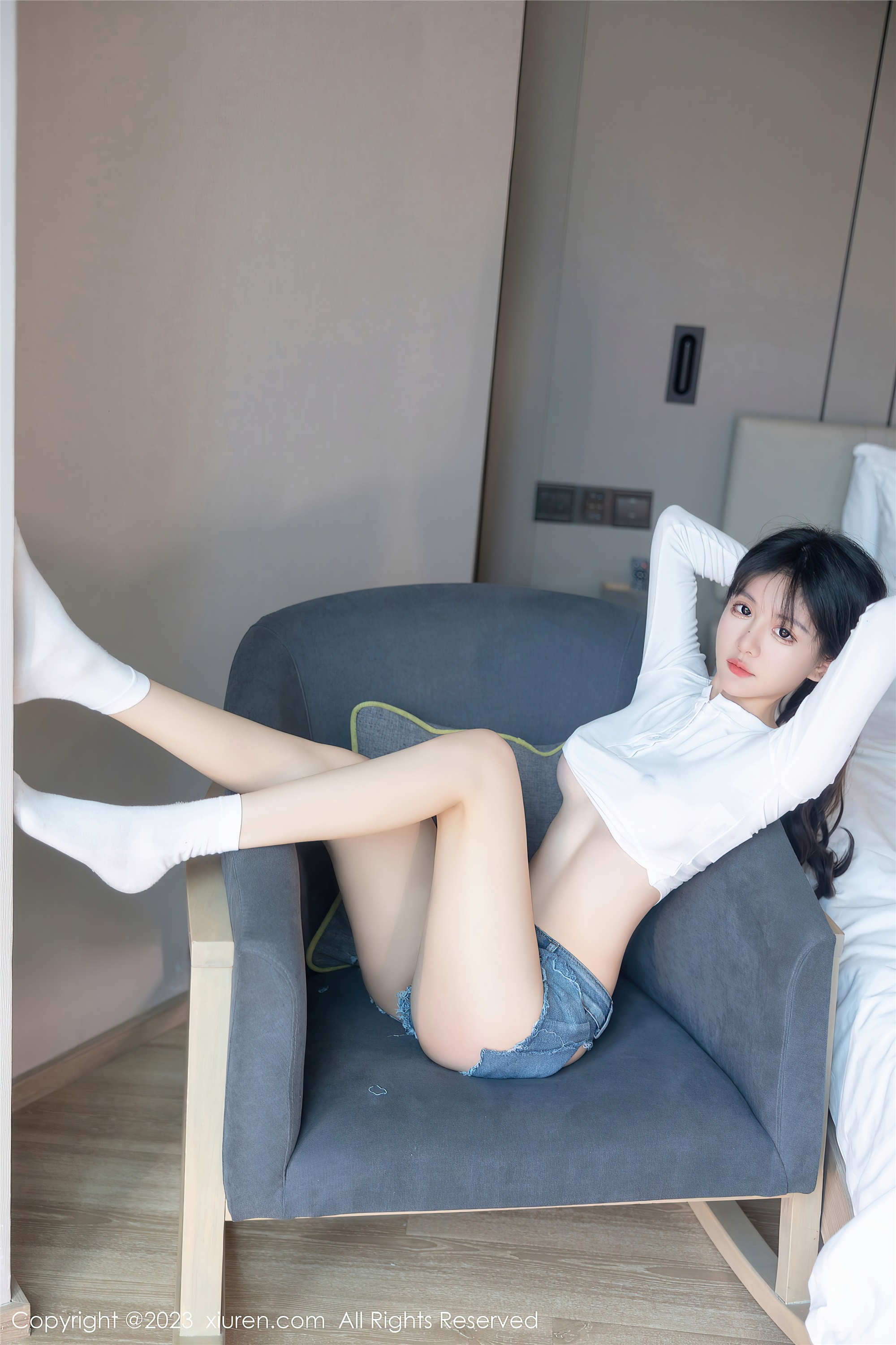 XiuRen秀人网  2023.06.30 NO.7010 幼幼